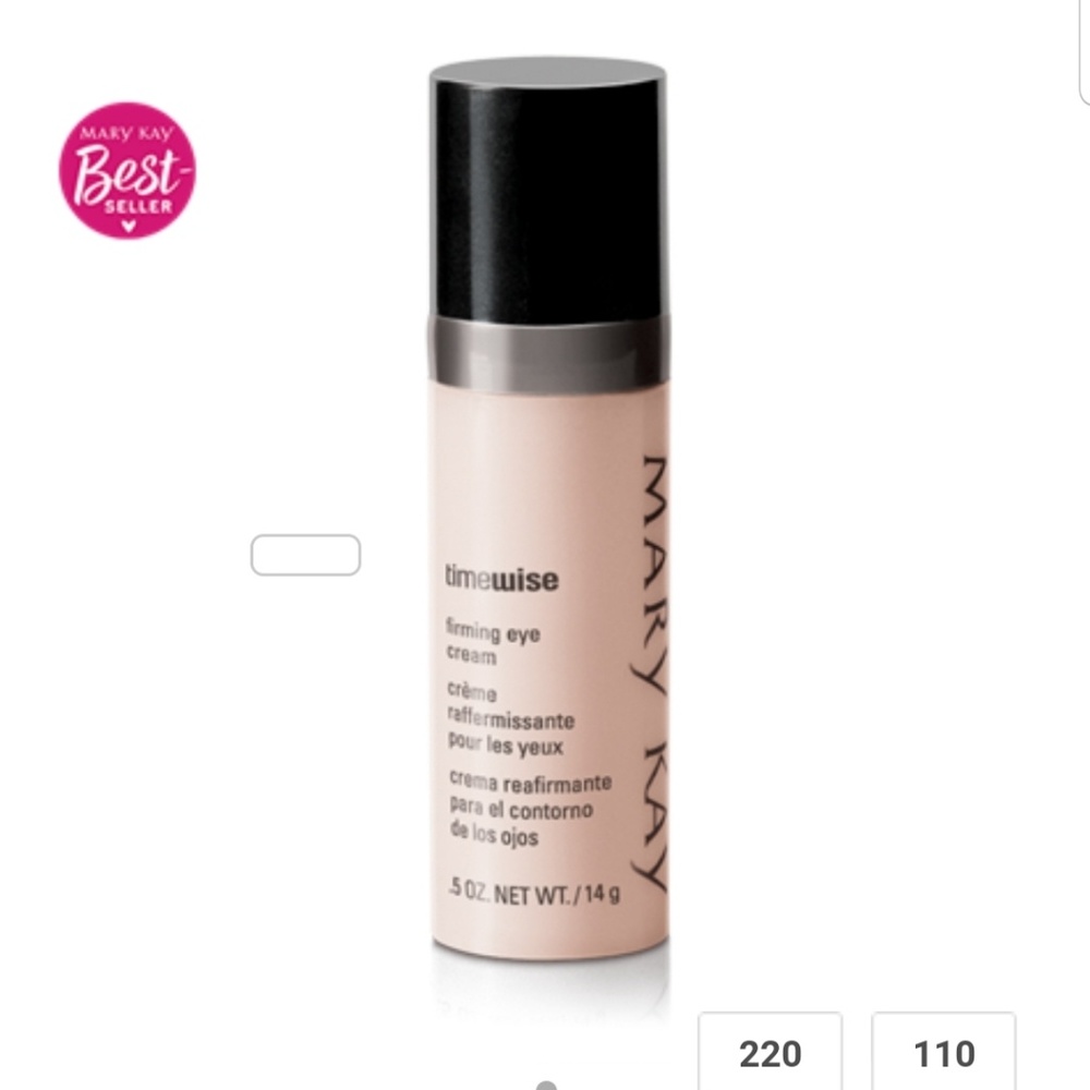 Eye cream